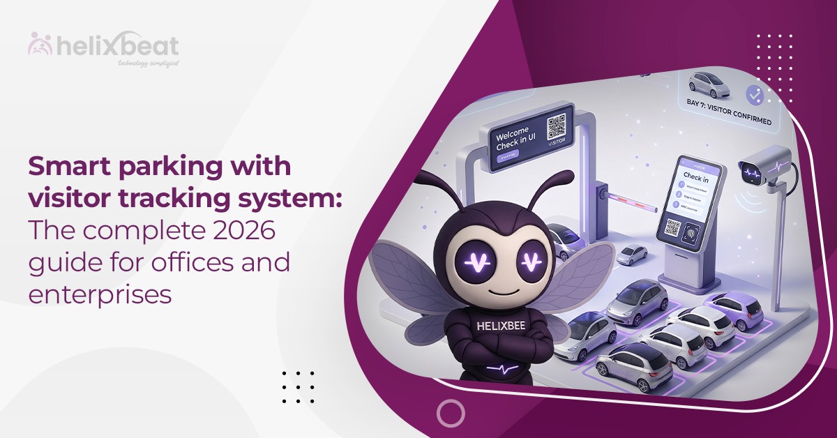 visitor tracking system