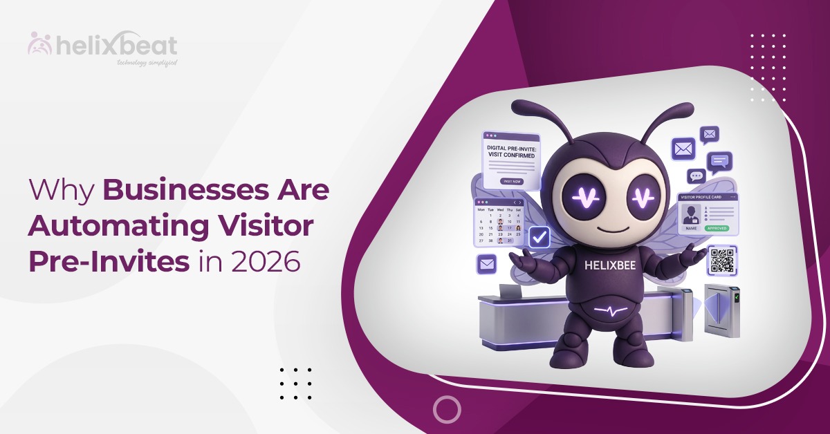 visitor check in