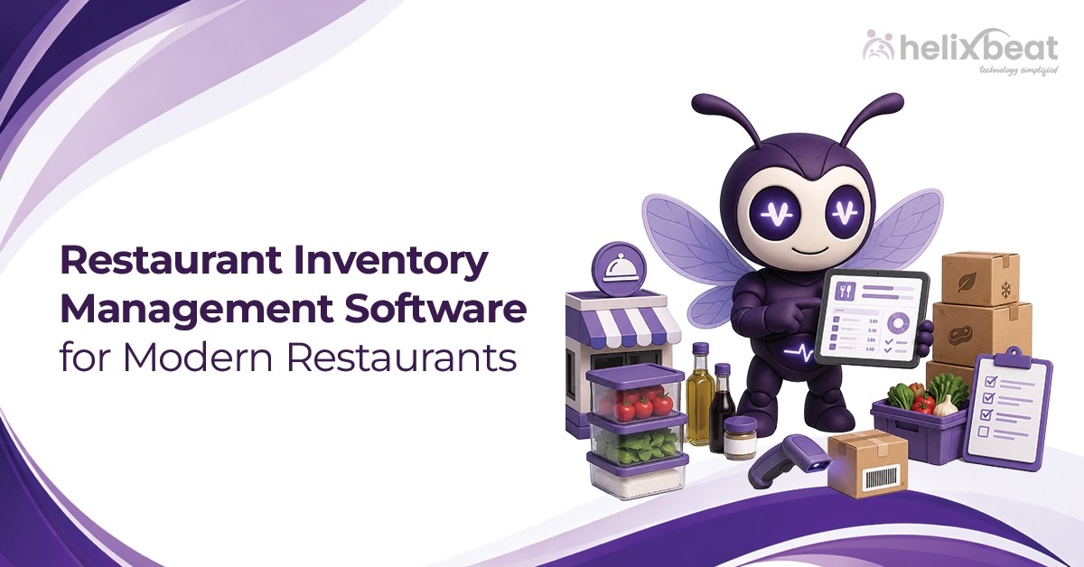 restaurant inventory management