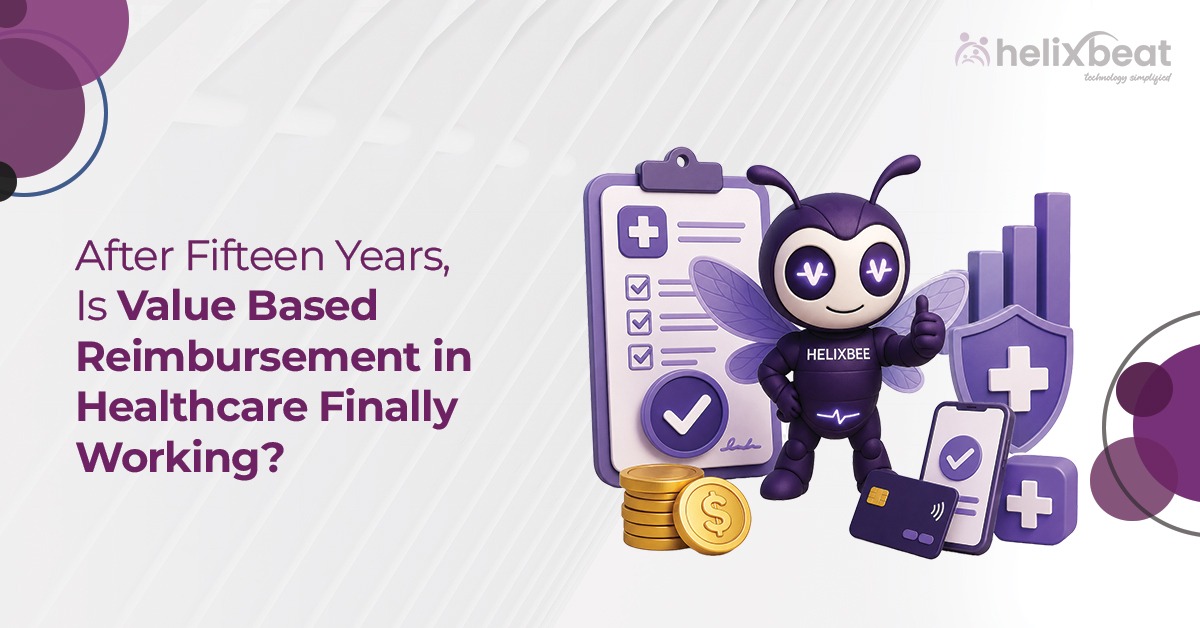 value based reimbursement in healthcare