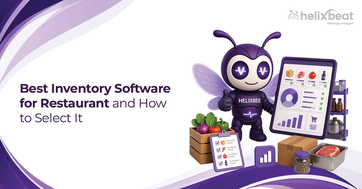 inventory software for restaurants