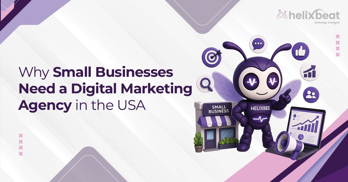 Why Small Businesses Need a Digital Marketing Agency in the USA