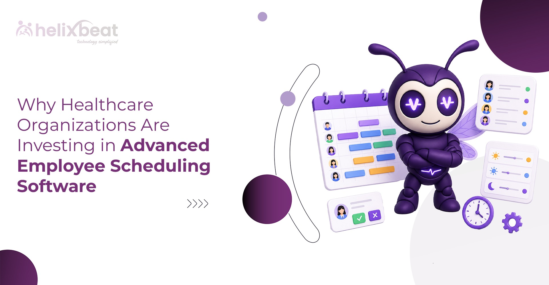 employee scheduling software