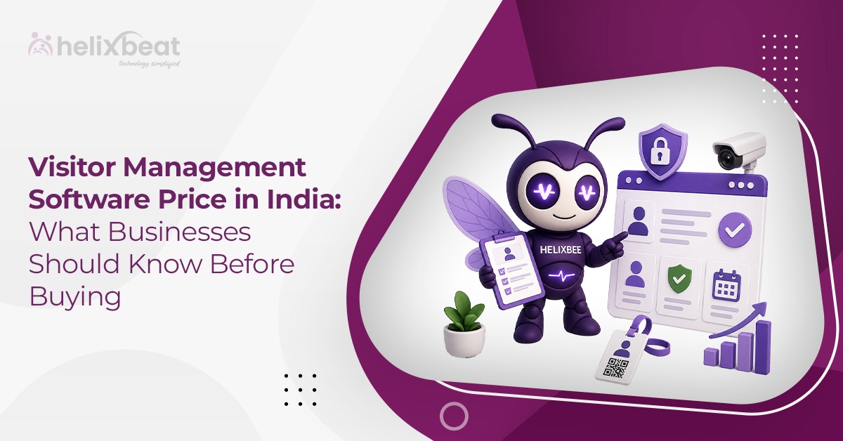 visitor management software price