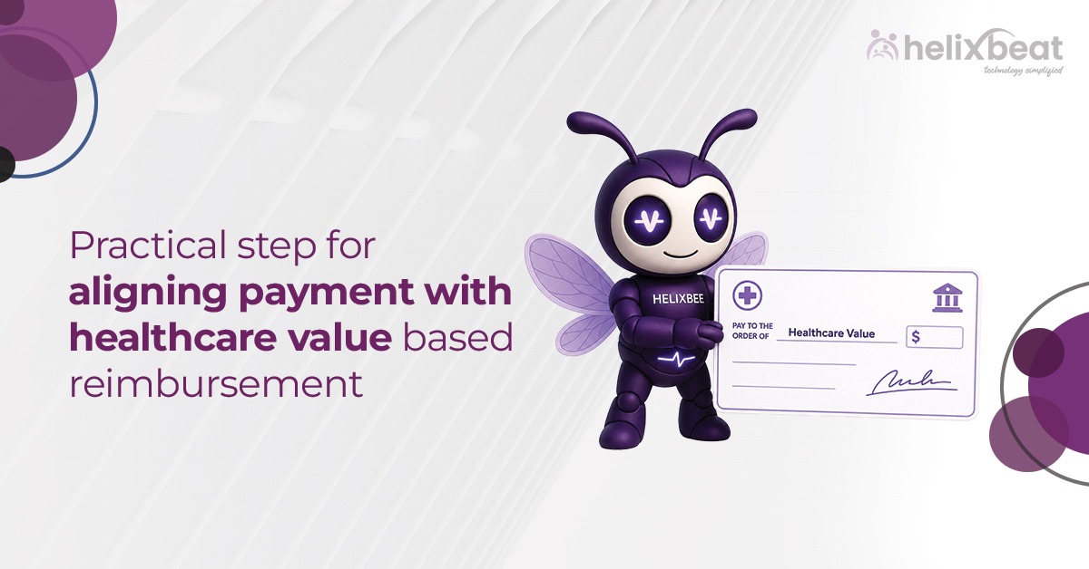 healthcare value based reimbursement