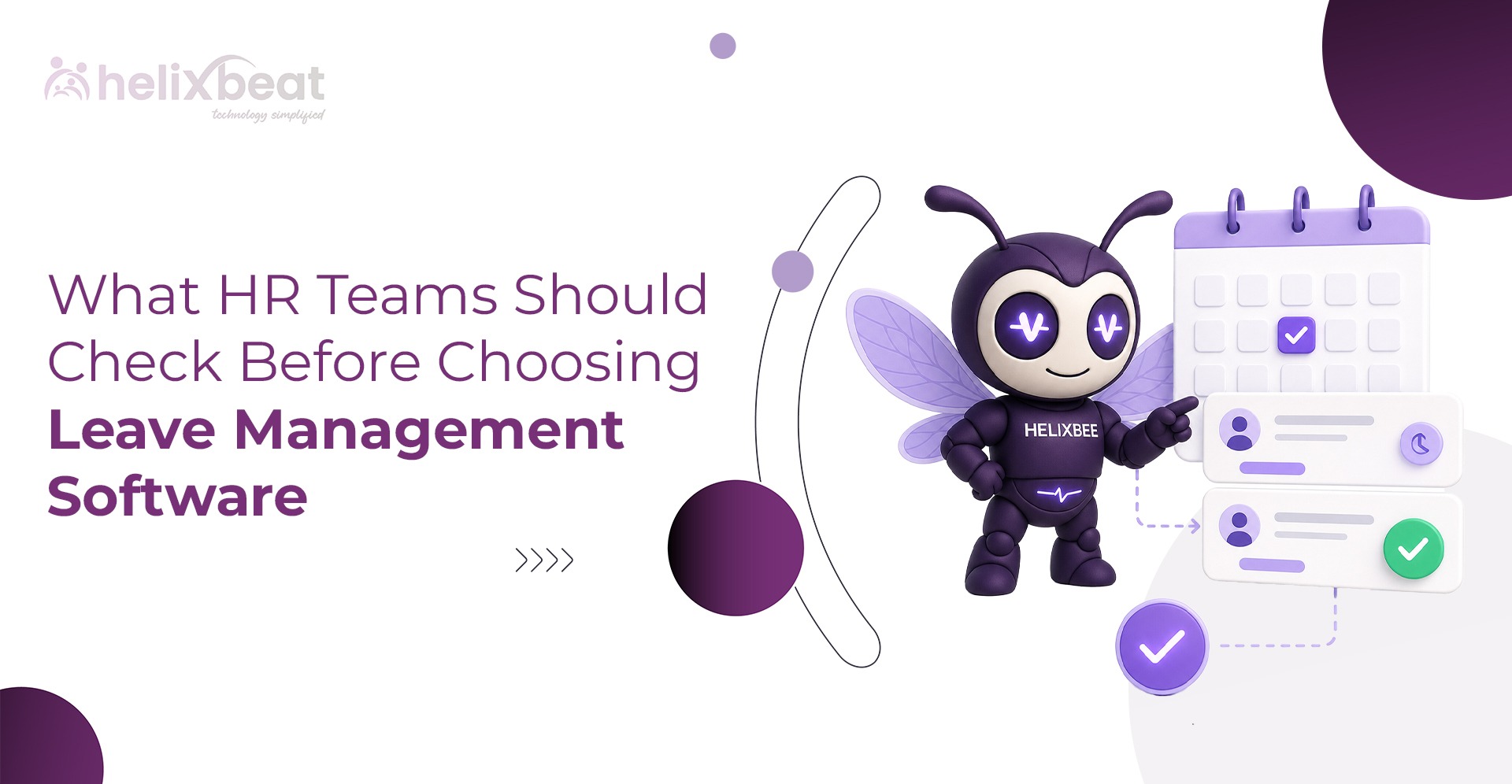 Leave Management Software
