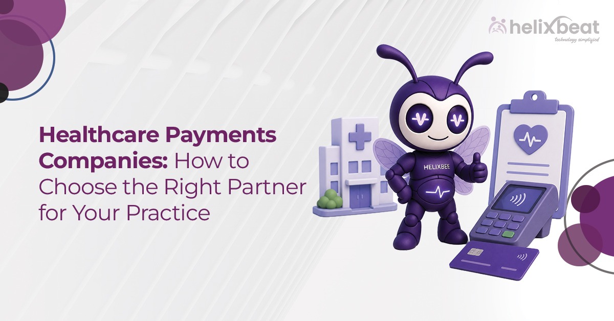 Healthcare Payments Companies