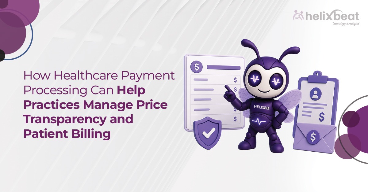 healthcare payment processing