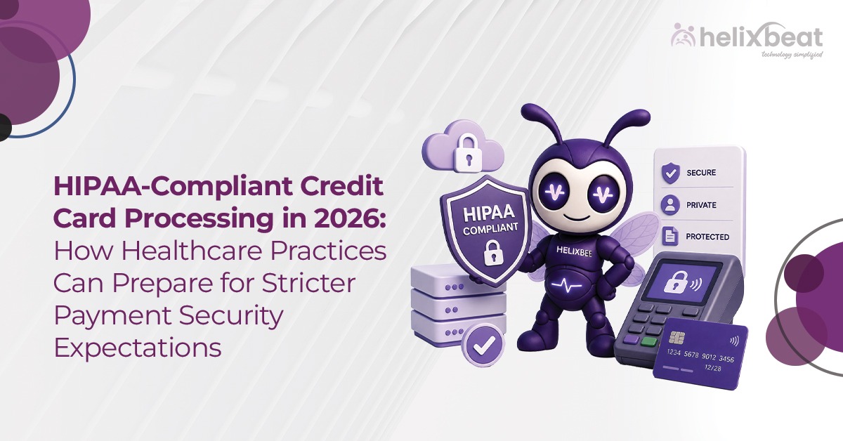 hipaa compliant credit card processing