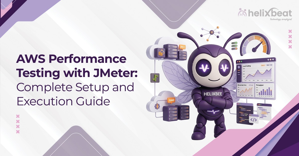 AWS Performance Testing JMeter Complete Setup and Execution Guide