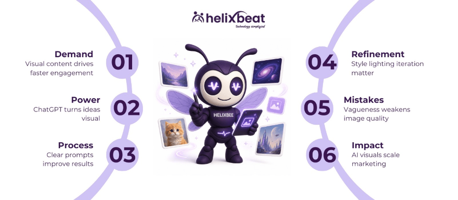 Create Stunning Images Using ChatGPT: Complete AI Guide 2 images using chatgpt
