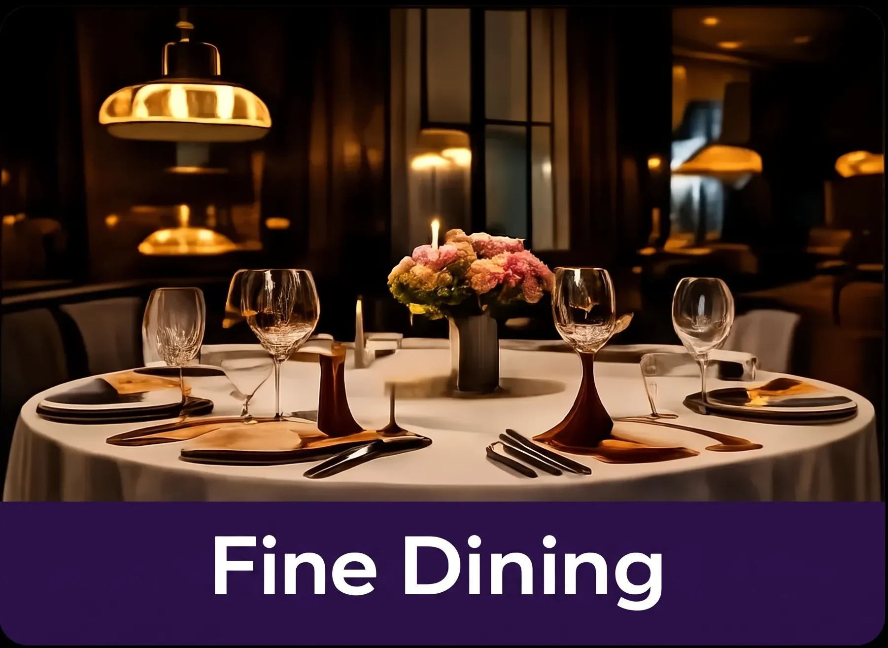 Fine Dining