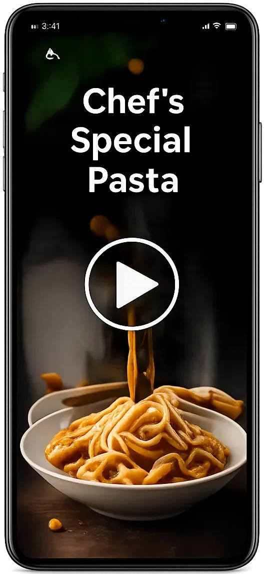 Chef's Special Pasta