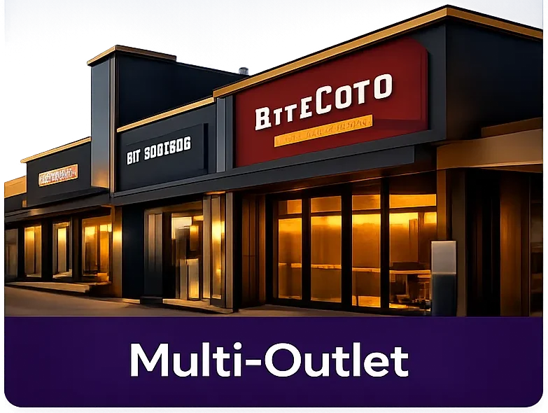 Multi-Outlet