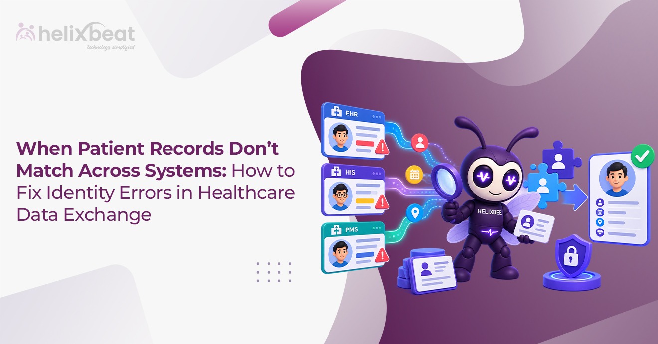patient matching in healthcare