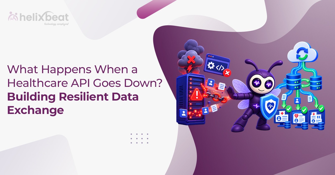 healthcare API reliability