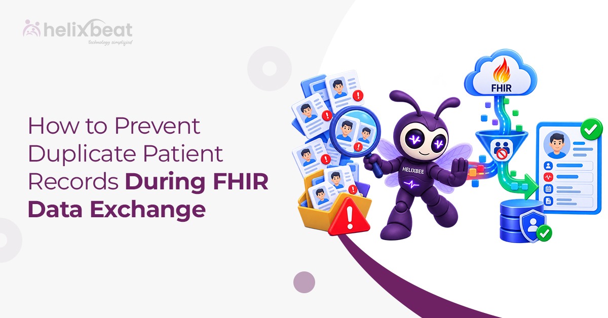 FHIR patient matching