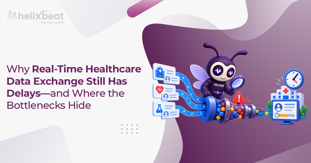 real-time healthcare data exchange
