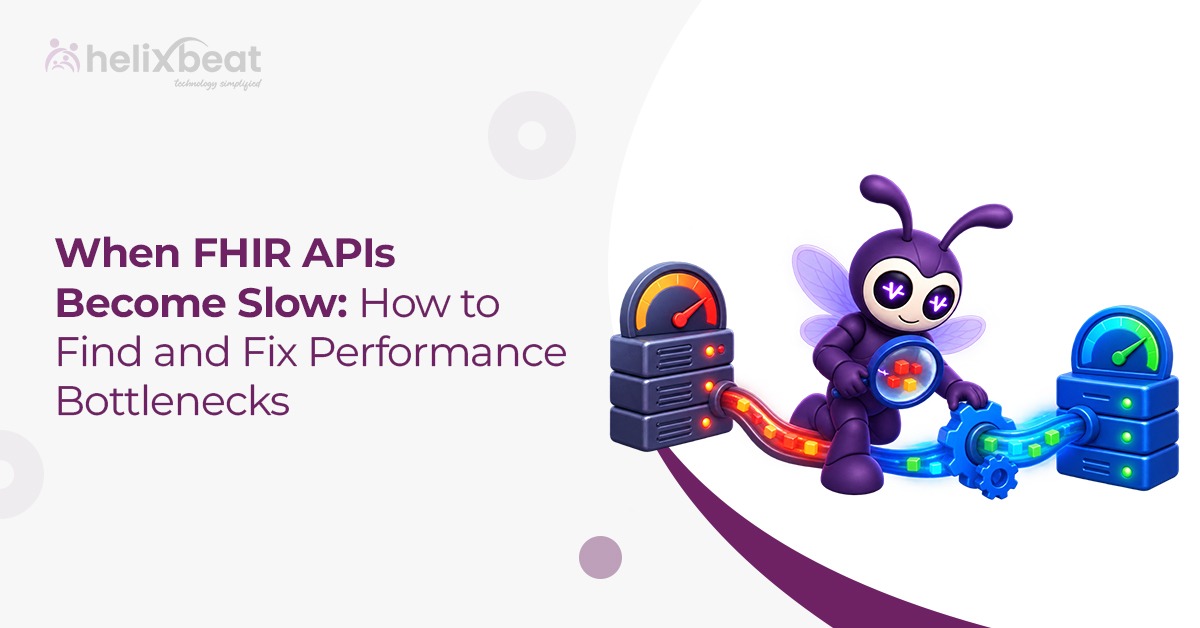FHIR API performance