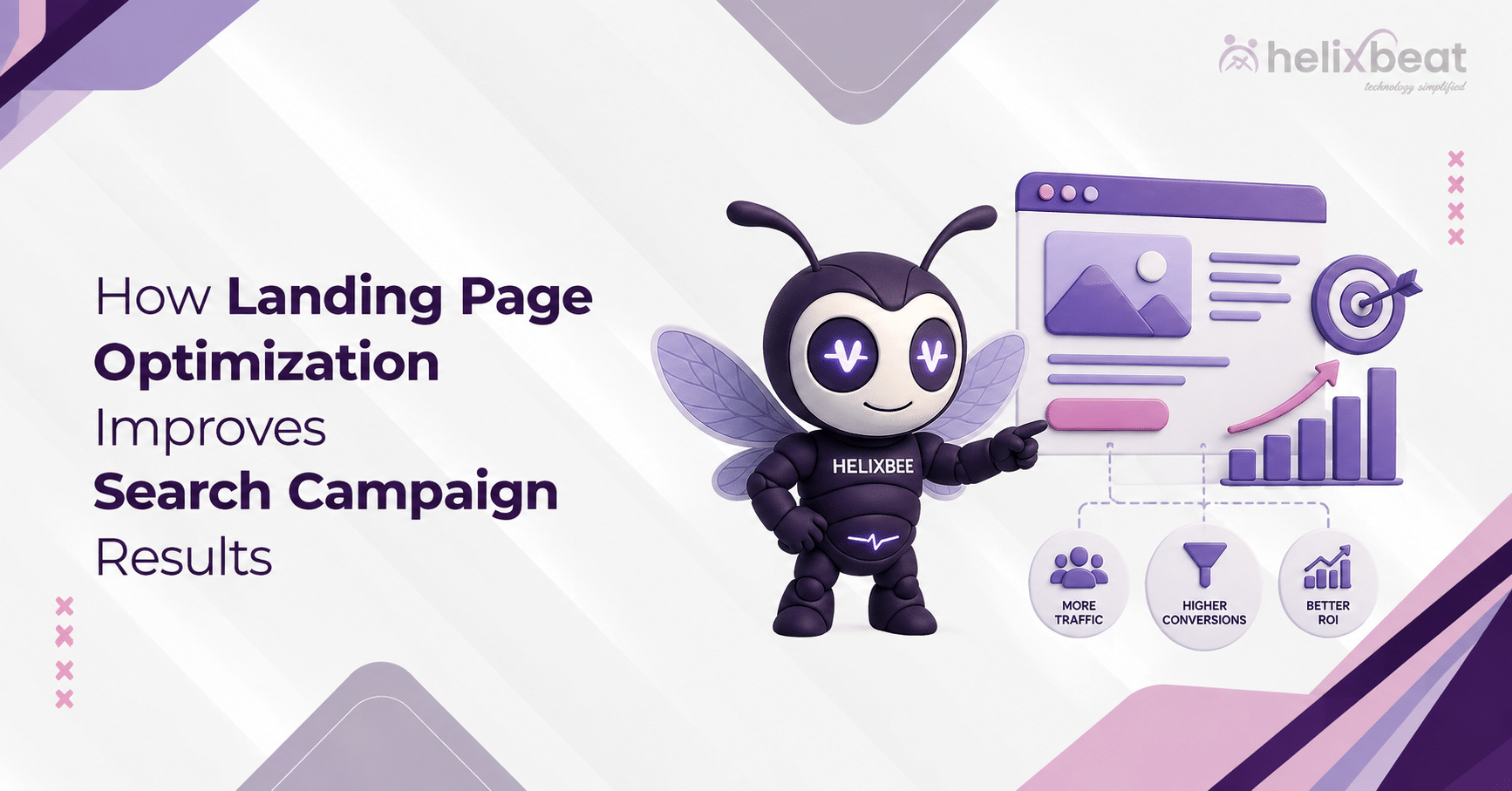 How Landing Page Optimization Improves Search Campaign Results 