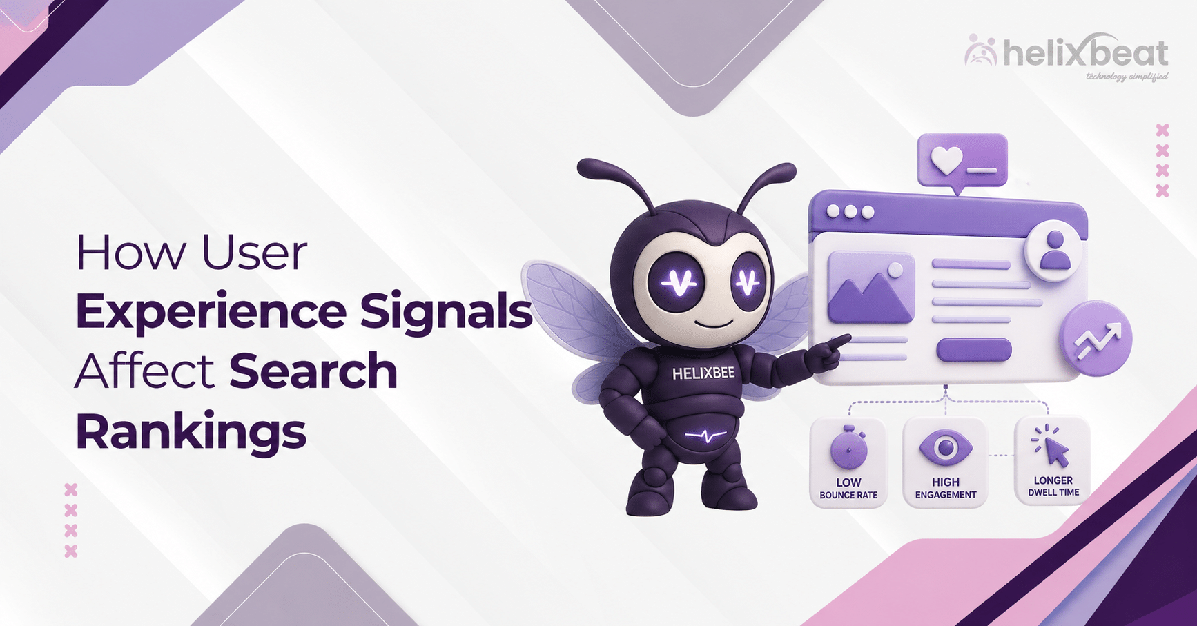 How User Experience Signals Affect Search Rankings 