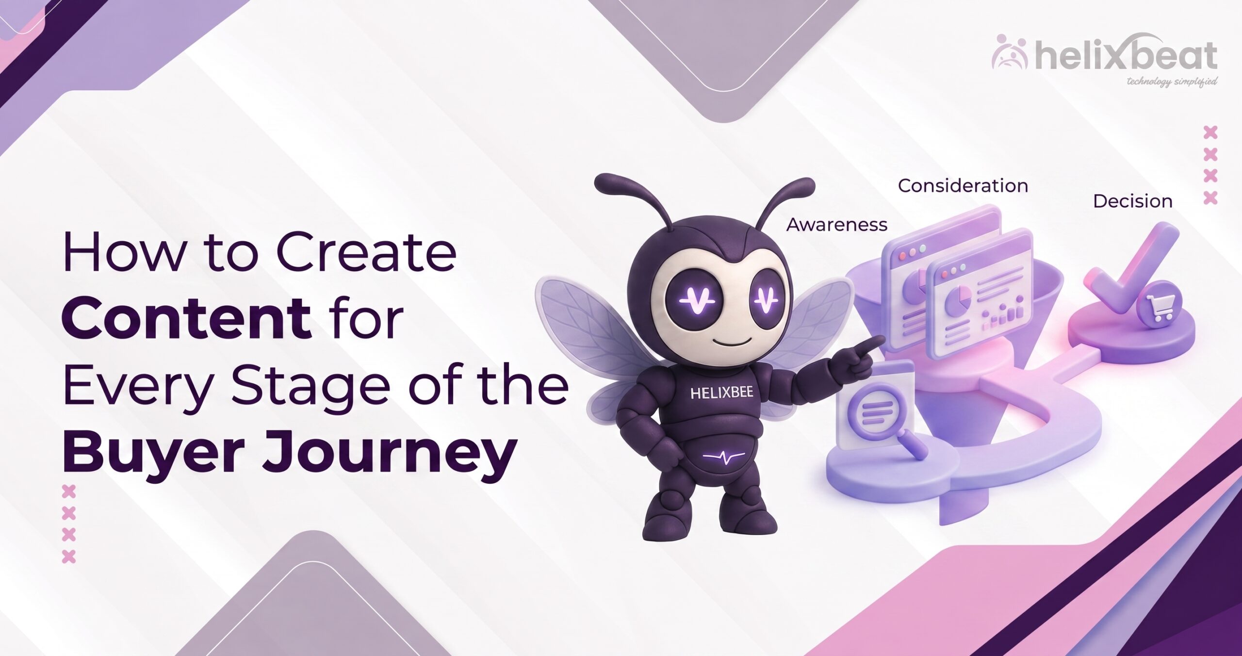 How to Create Content for Every Stage of the Buyer Journey