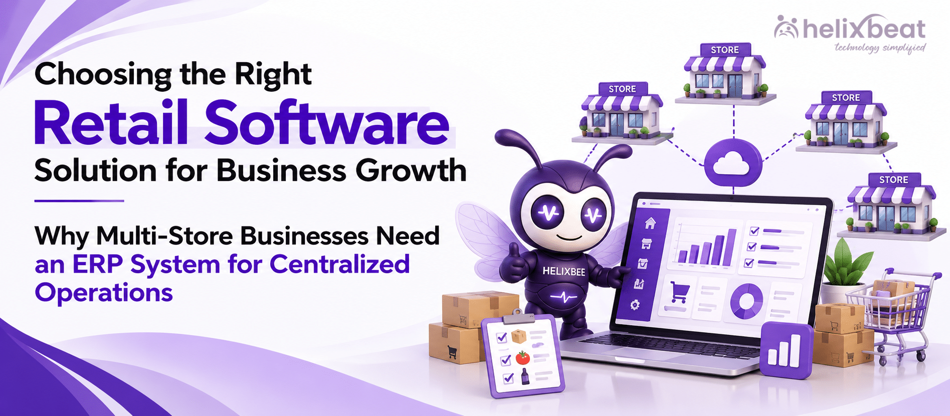 How Stock Tracking Software Improves Inventory Accuracy and Efficiency